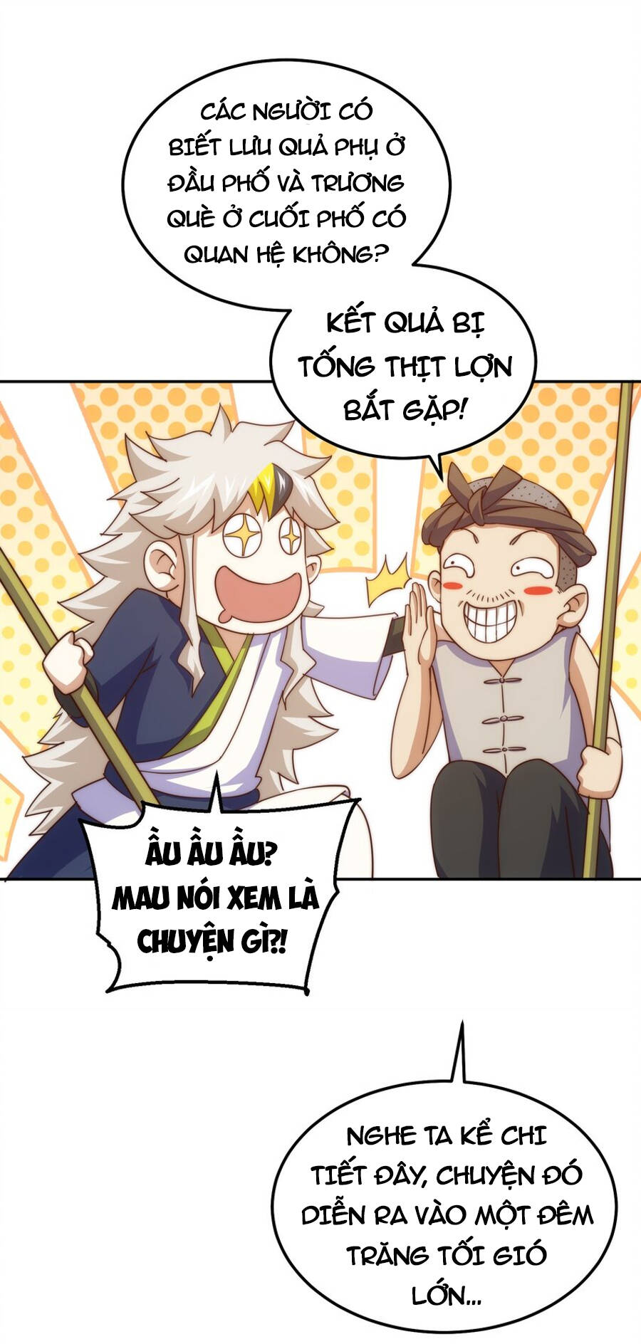 Người Trên Vạn Người Chapter 218 - Trang 2