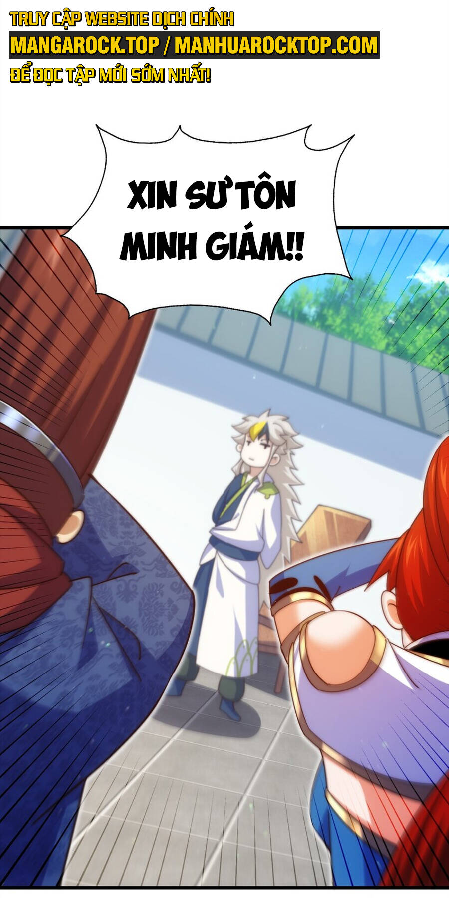 Người Trên Vạn Người Chapter 218 - Trang 2