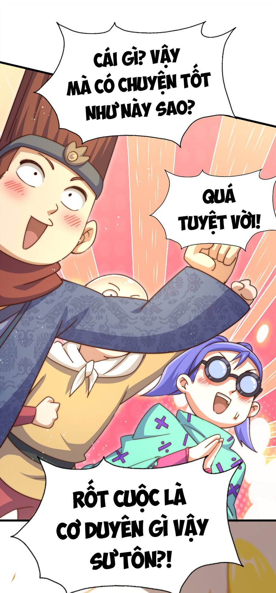 Người Trên Vạn Người Chapter 218 - Trang 2