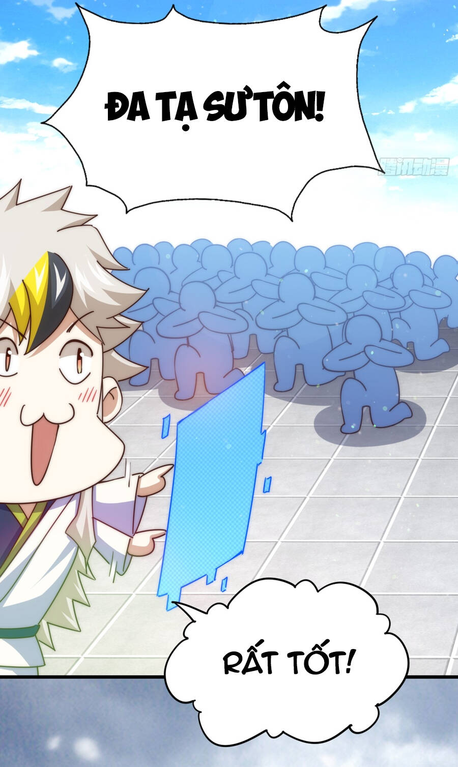 Người Trên Vạn Người Chapter 219 - Trang 2