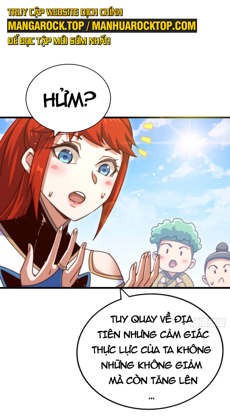 Người Trên Vạn Người Chapter 219 - Trang 2