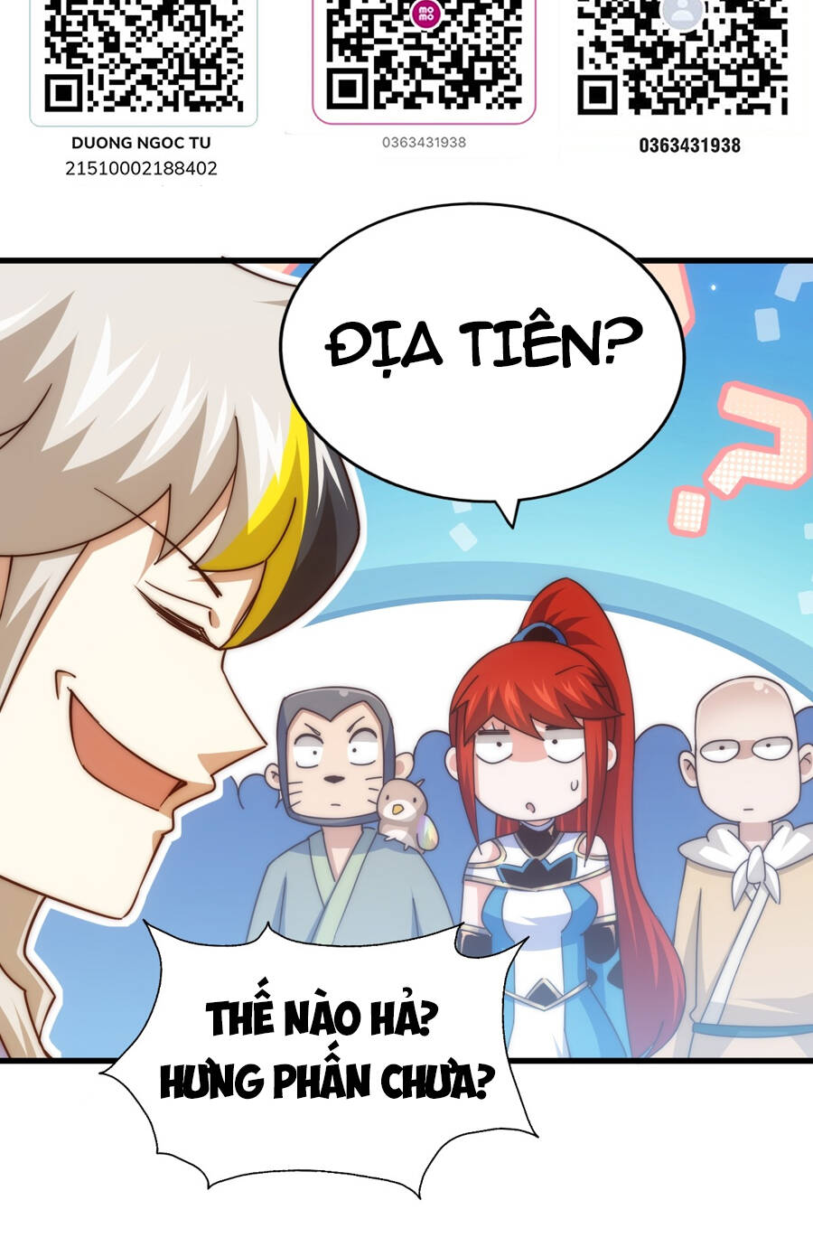 Người Trên Vạn Người Chapter 219 - Trang 2