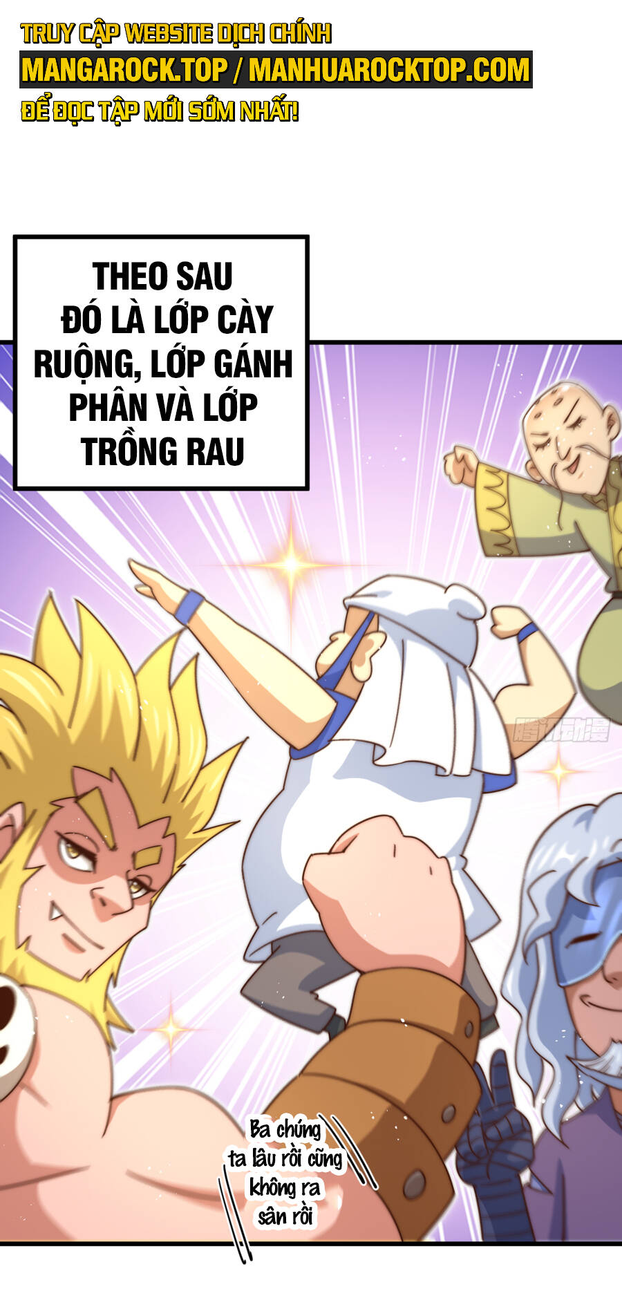 Người Trên Vạn Người Chapter 219 - Trang 2