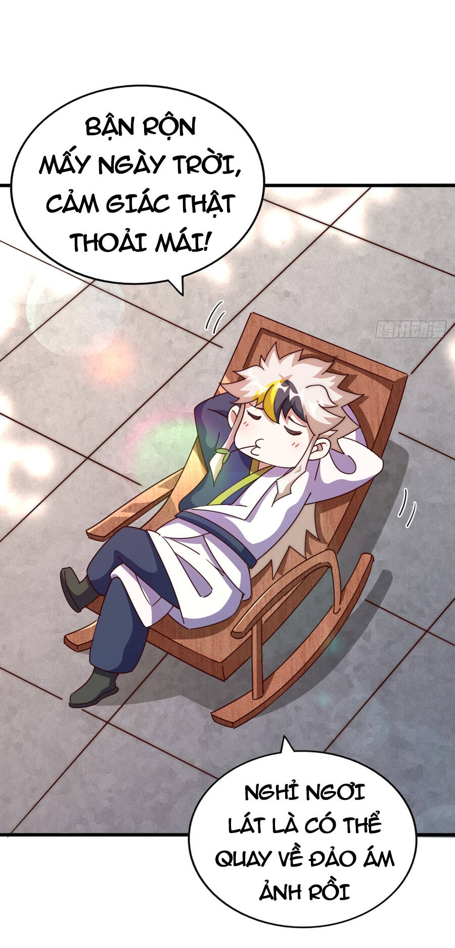 Người Trên Vạn Người Chapter 219 - Trang 2