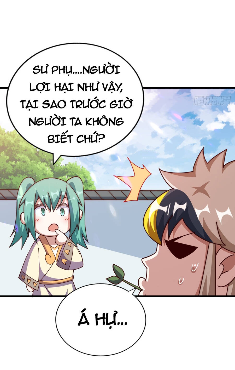 Người Trên Vạn Người Chapter 219 - Trang 2