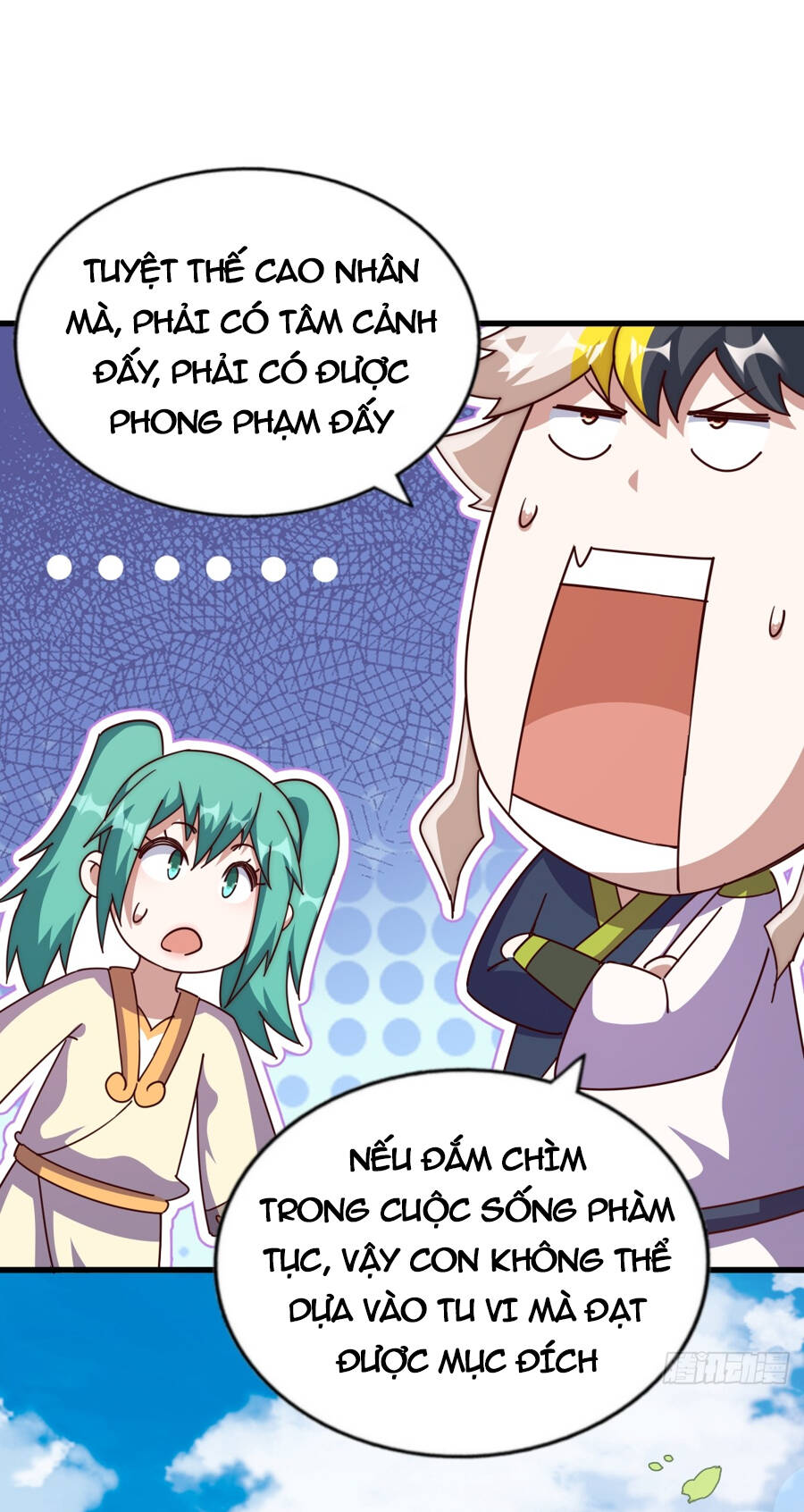 Người Trên Vạn Người Chapter 219 - Trang 2