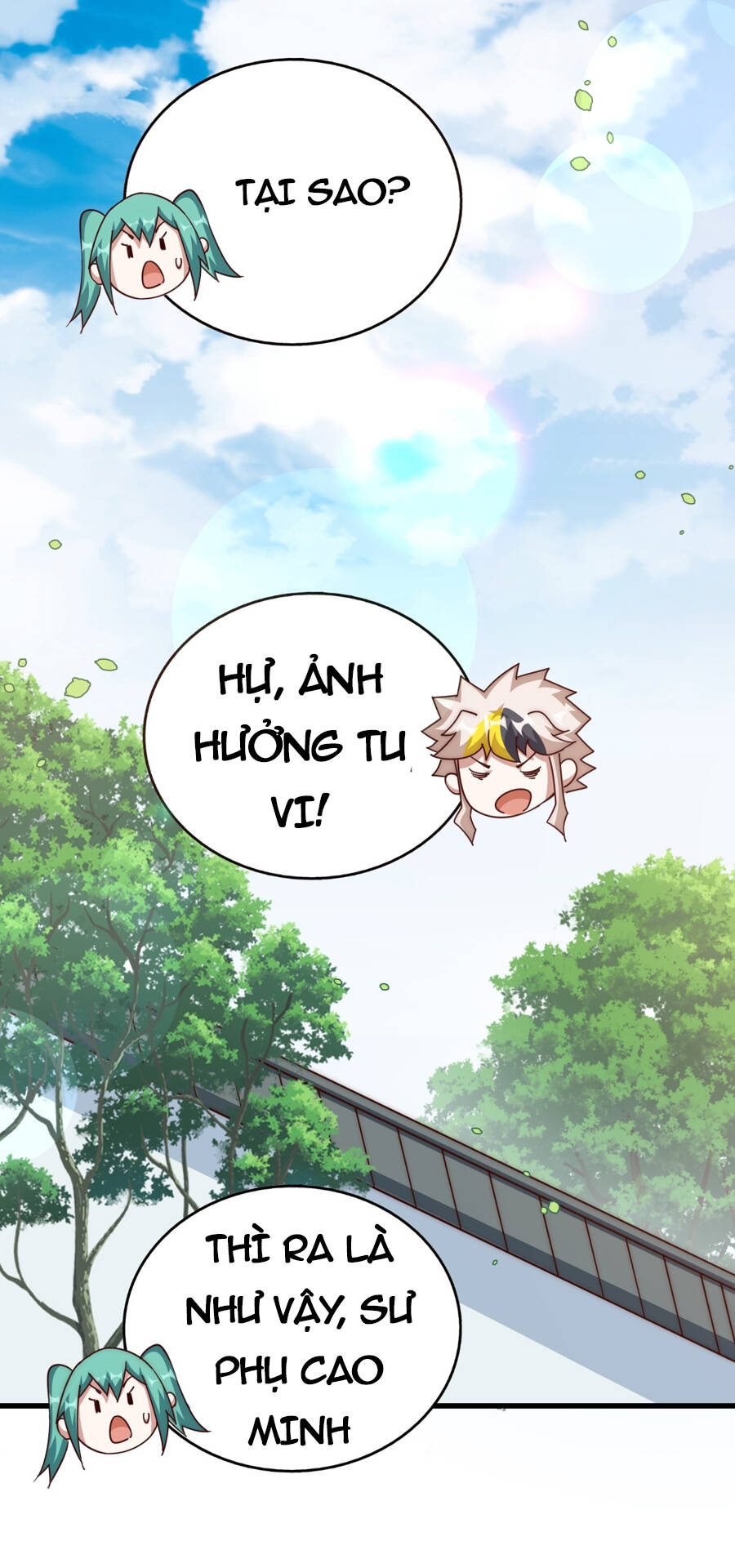 Người Trên Vạn Người Chapter 219 - Trang 2