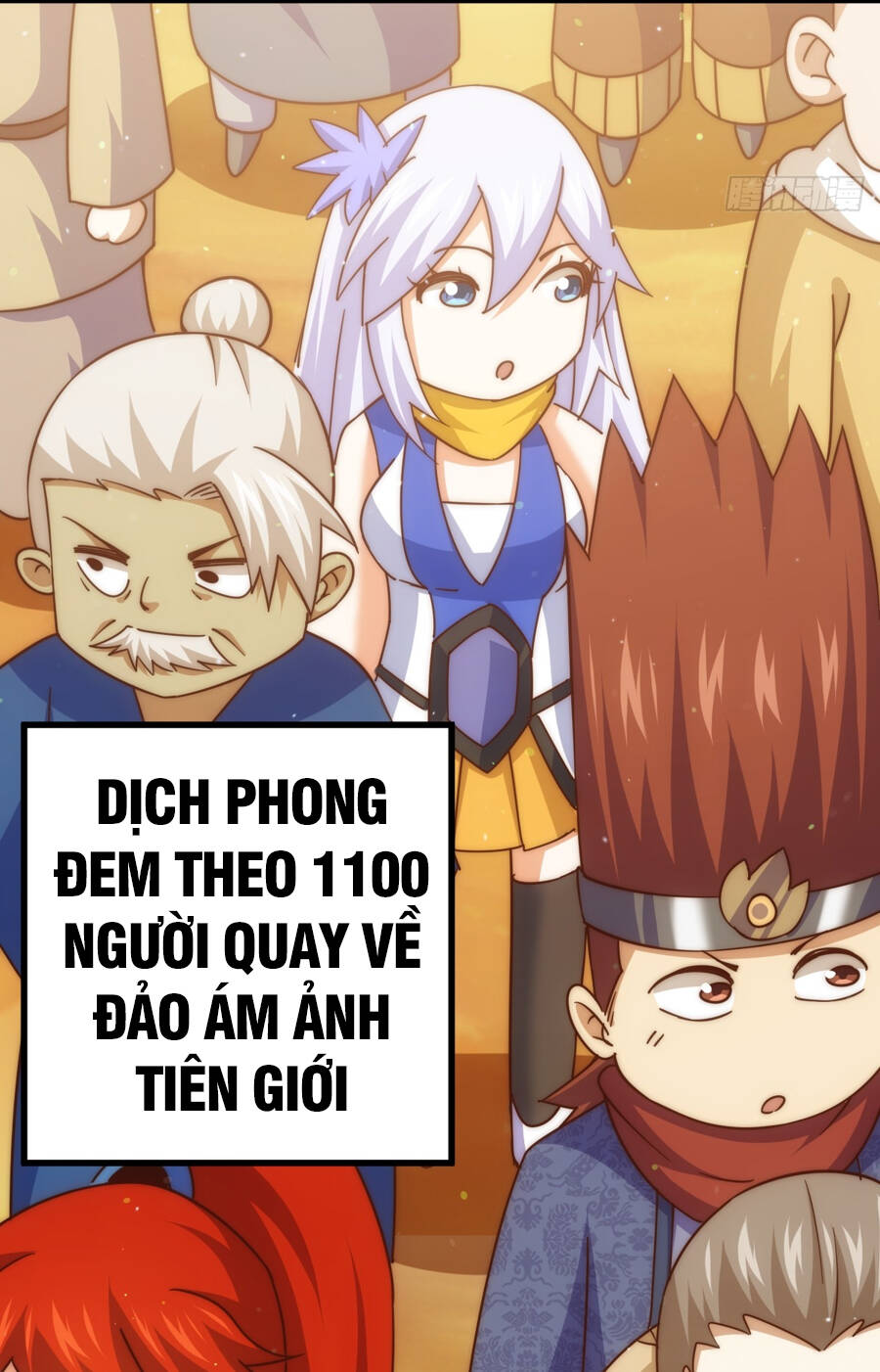 Người Trên Vạn Người Chapter 219 - Trang 2