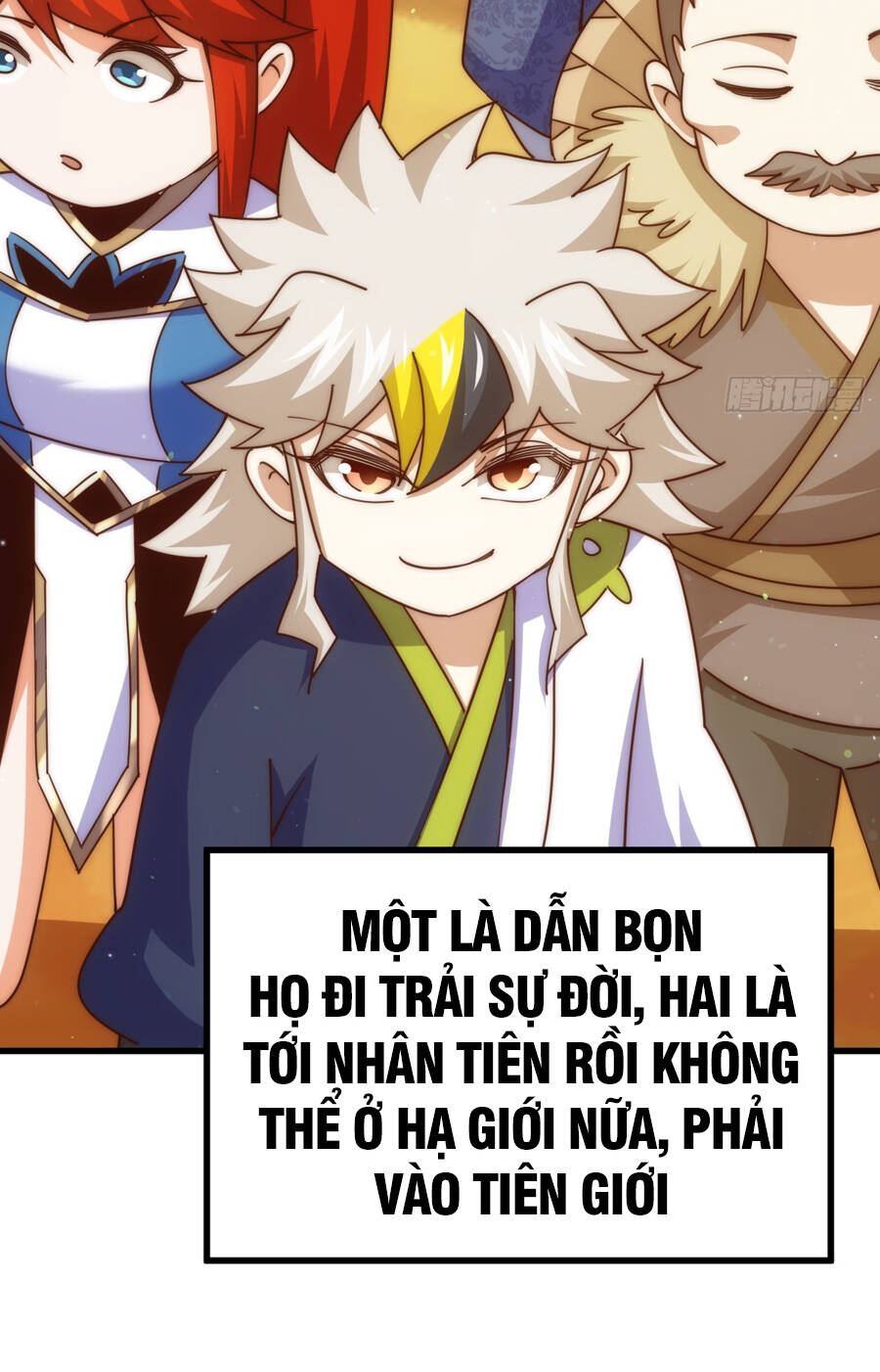 Người Trên Vạn Người Chapter 219 - Trang 2