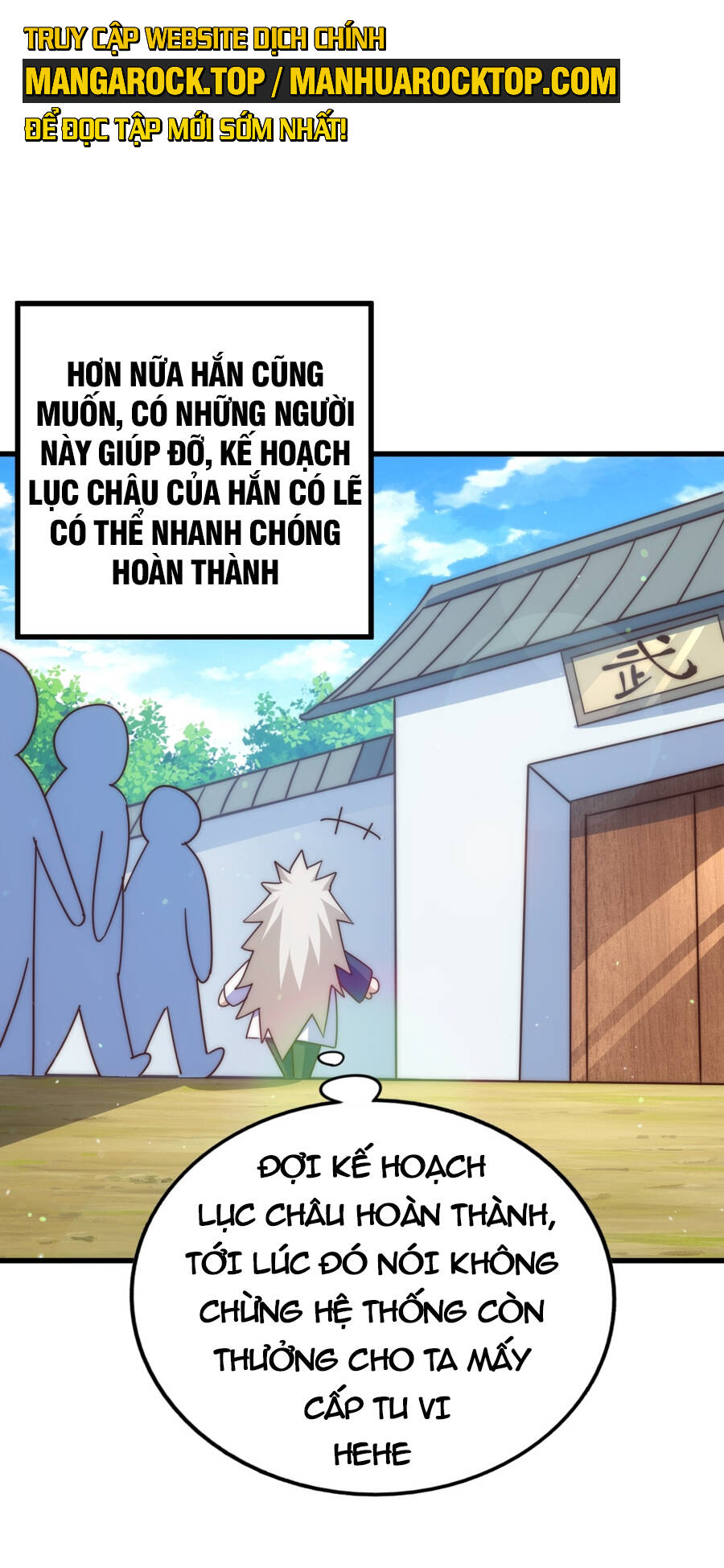 Người Trên Vạn Người Chapter 219 - Trang 2