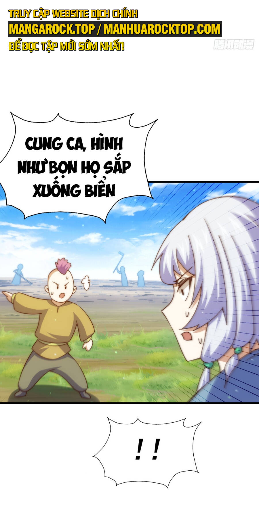 Người Trên Vạn Người Chapter 219 - Trang 2