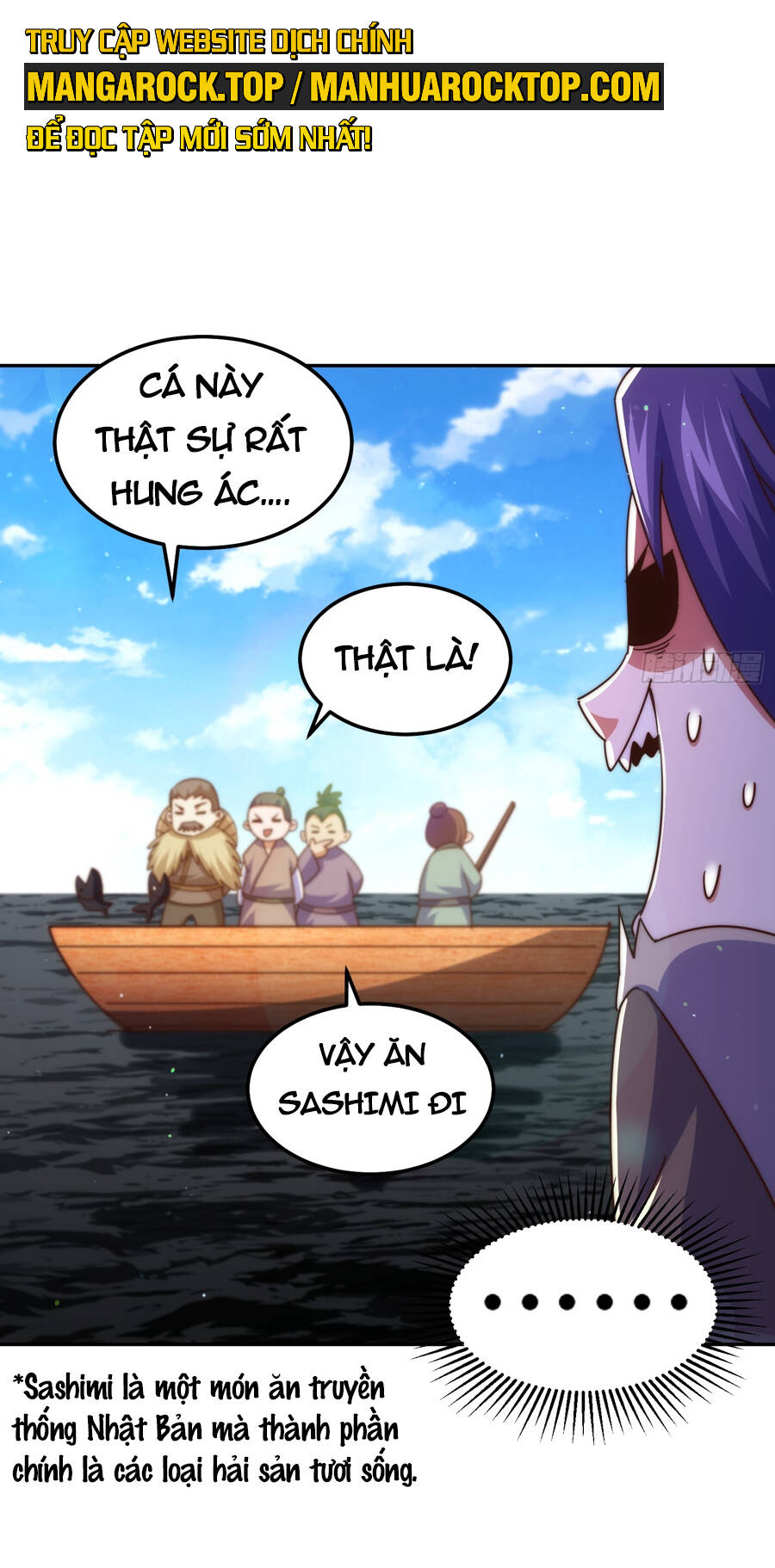 Người Trên Vạn Người Chapter 219 - Trang 2