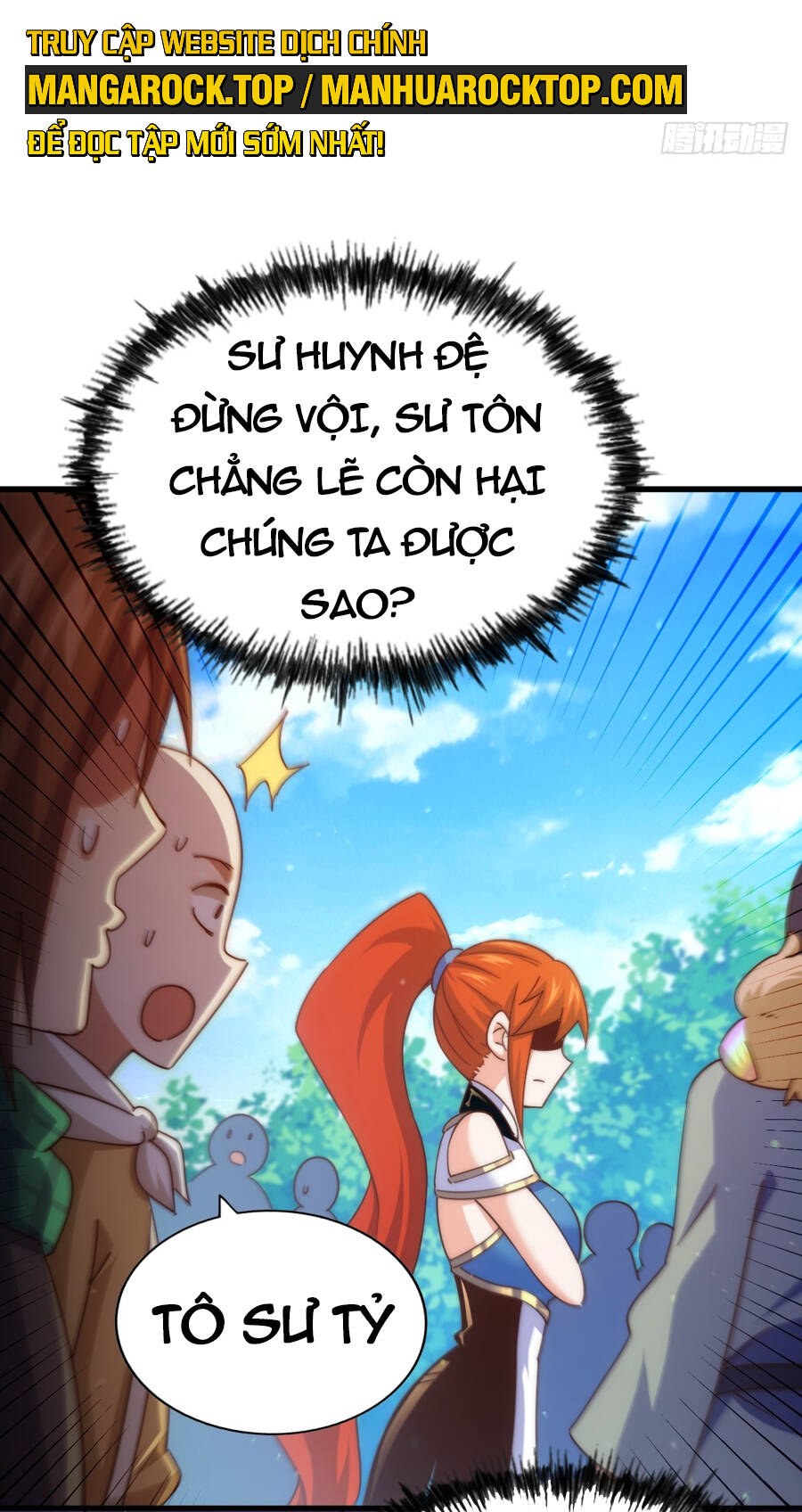 Người Trên Vạn Người Chapter 219 - Trang 2