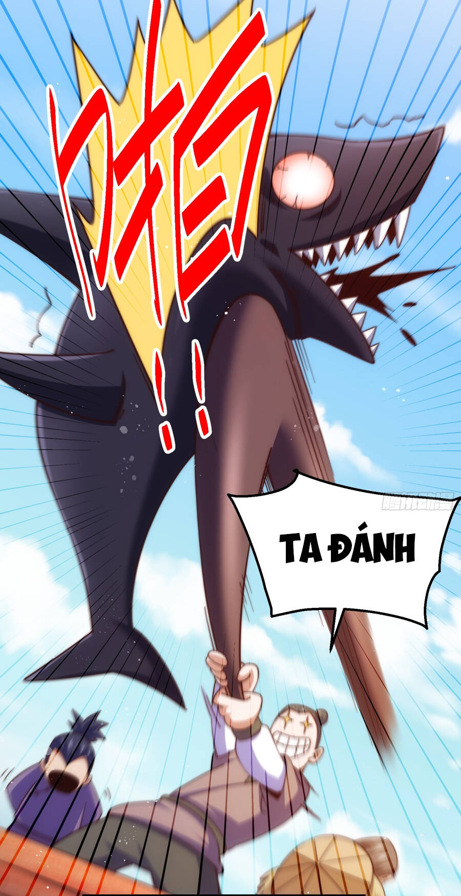 Người Trên Vạn Người Chapter 219 - Trang 2