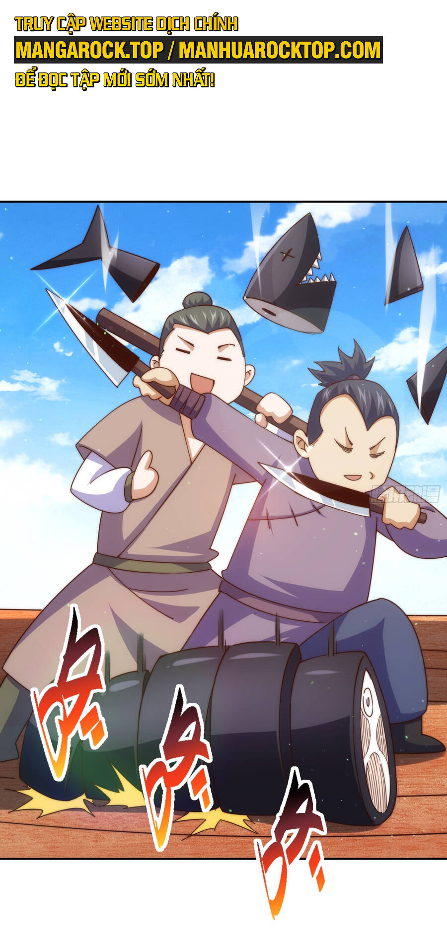 Người Trên Vạn Người Chapter 219 - Trang 2