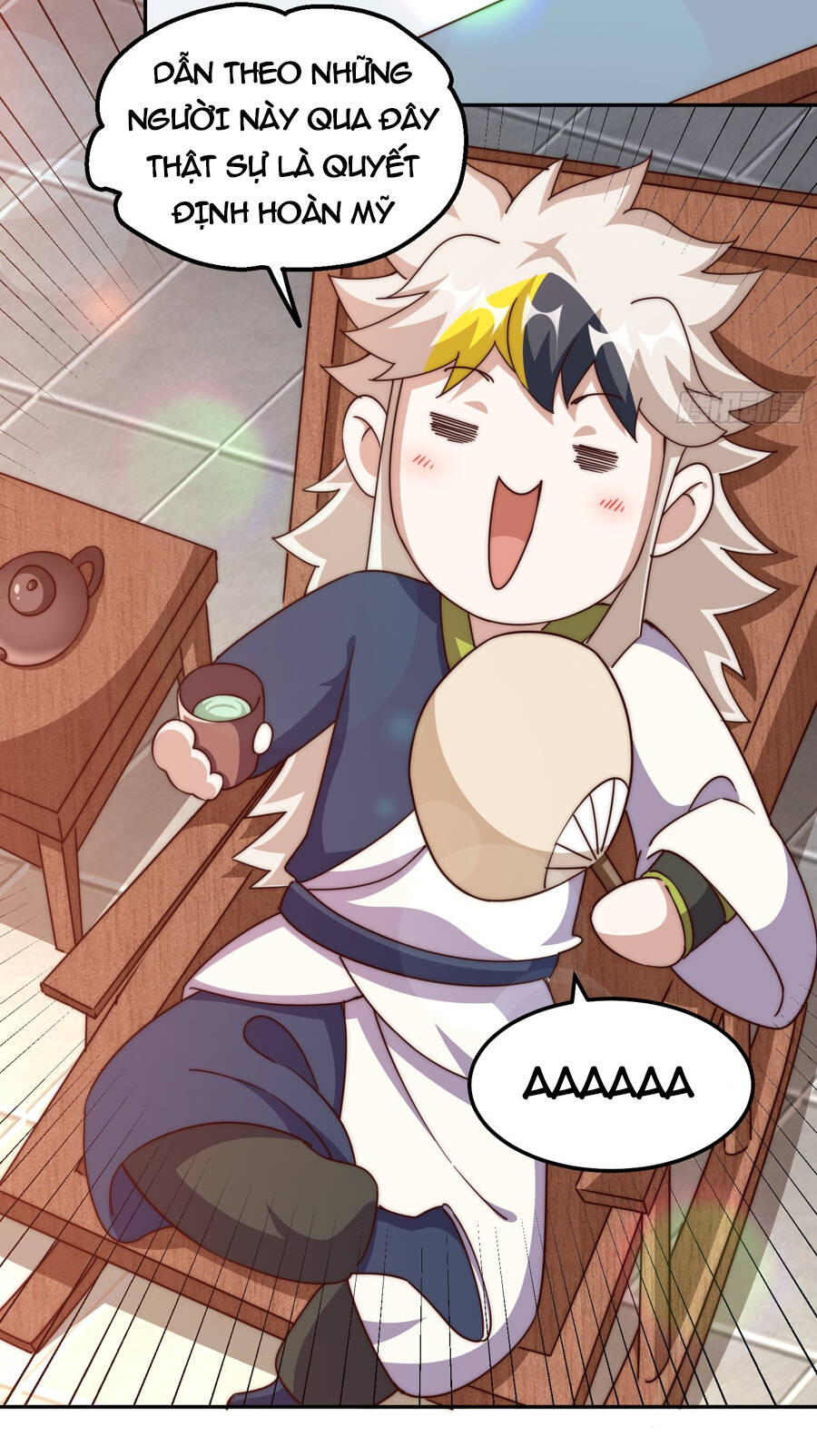 Người Trên Vạn Người Chapter 219 - Trang 2