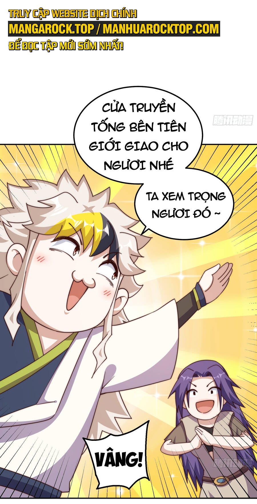 Người Trên Vạn Người Chapter 219 - Trang 2