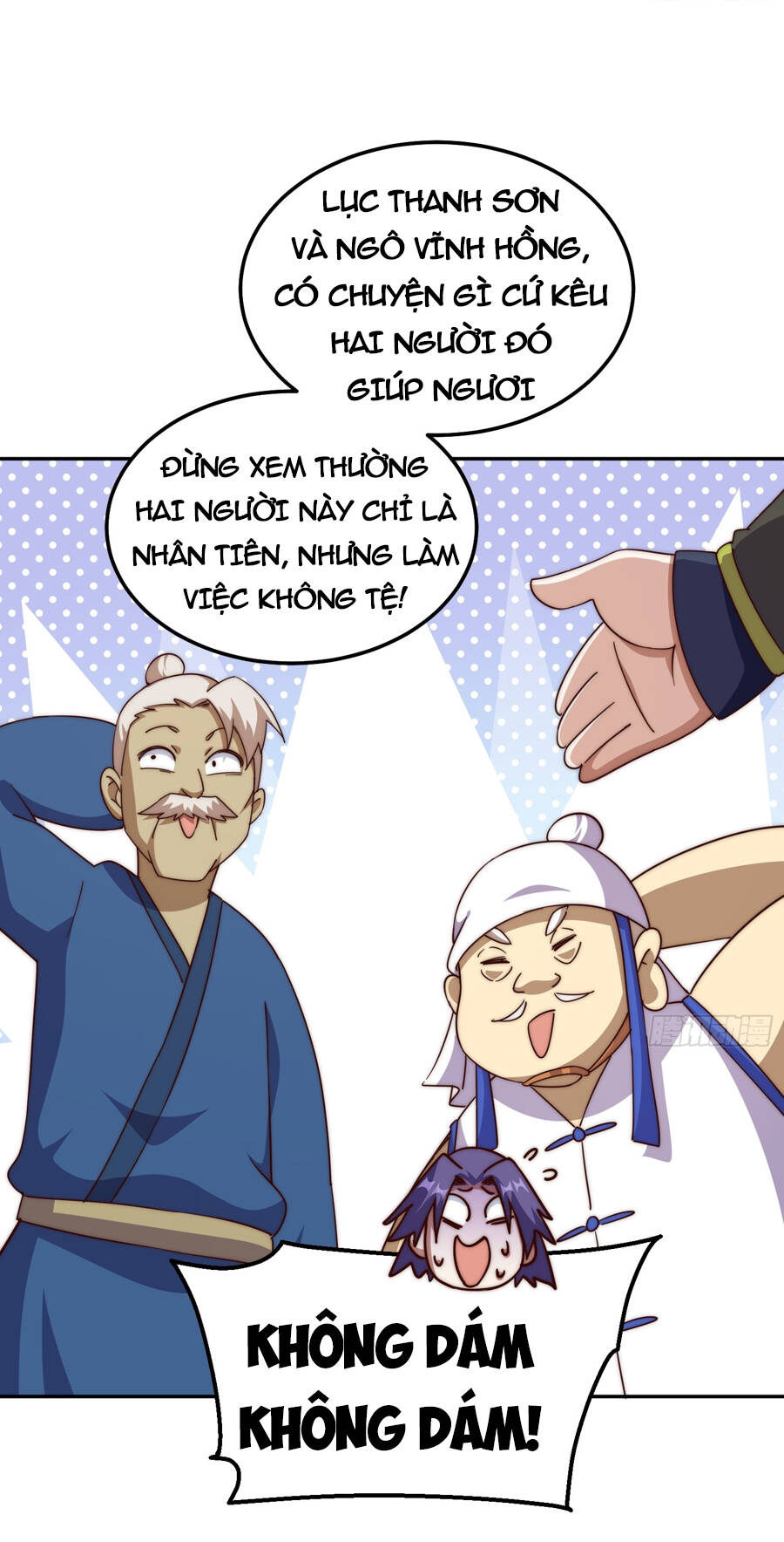 Người Trên Vạn Người Chapter 219 - Trang 2