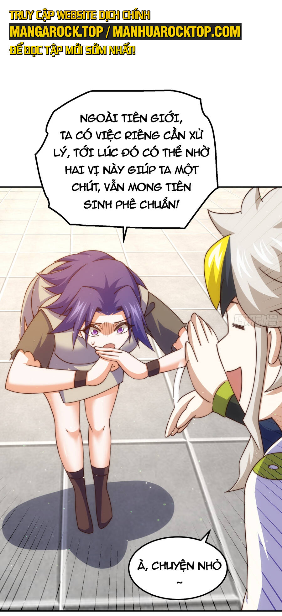 Người Trên Vạn Người Chapter 219 - Trang 2