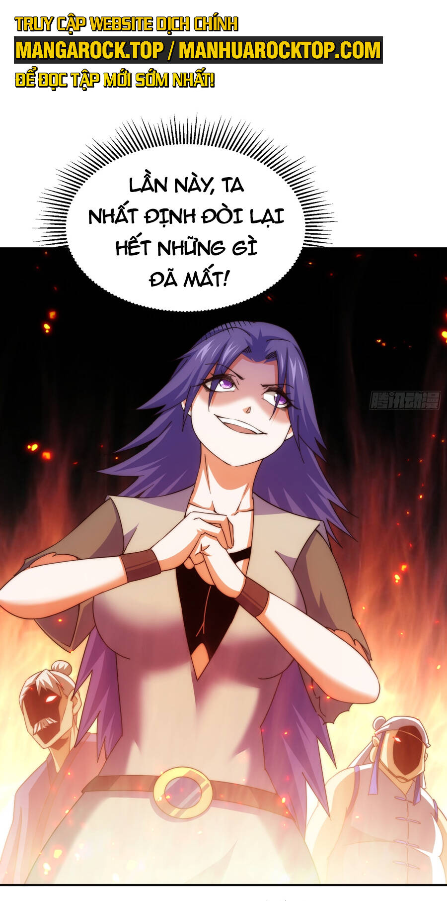 Người Trên Vạn Người Chapter 219 - Trang 2