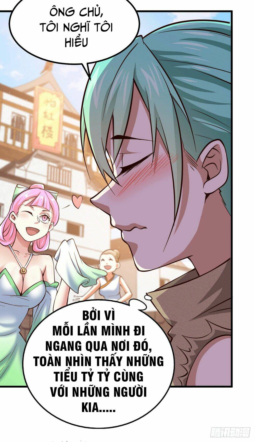 Người Trên Vạn Người Chapter 22 - Trang 2