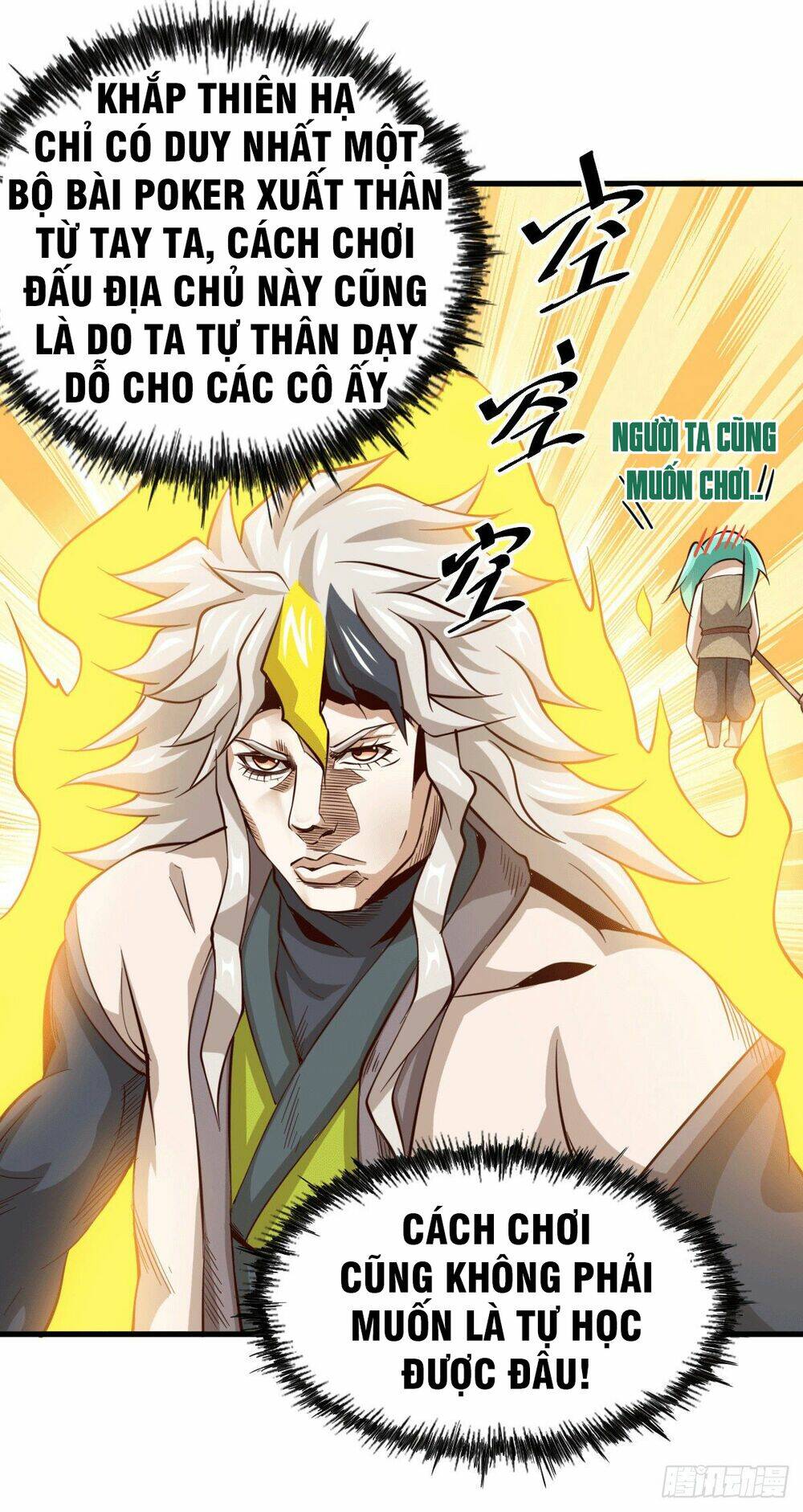 Người Trên Vạn Người Chapter 22 - Trang 2