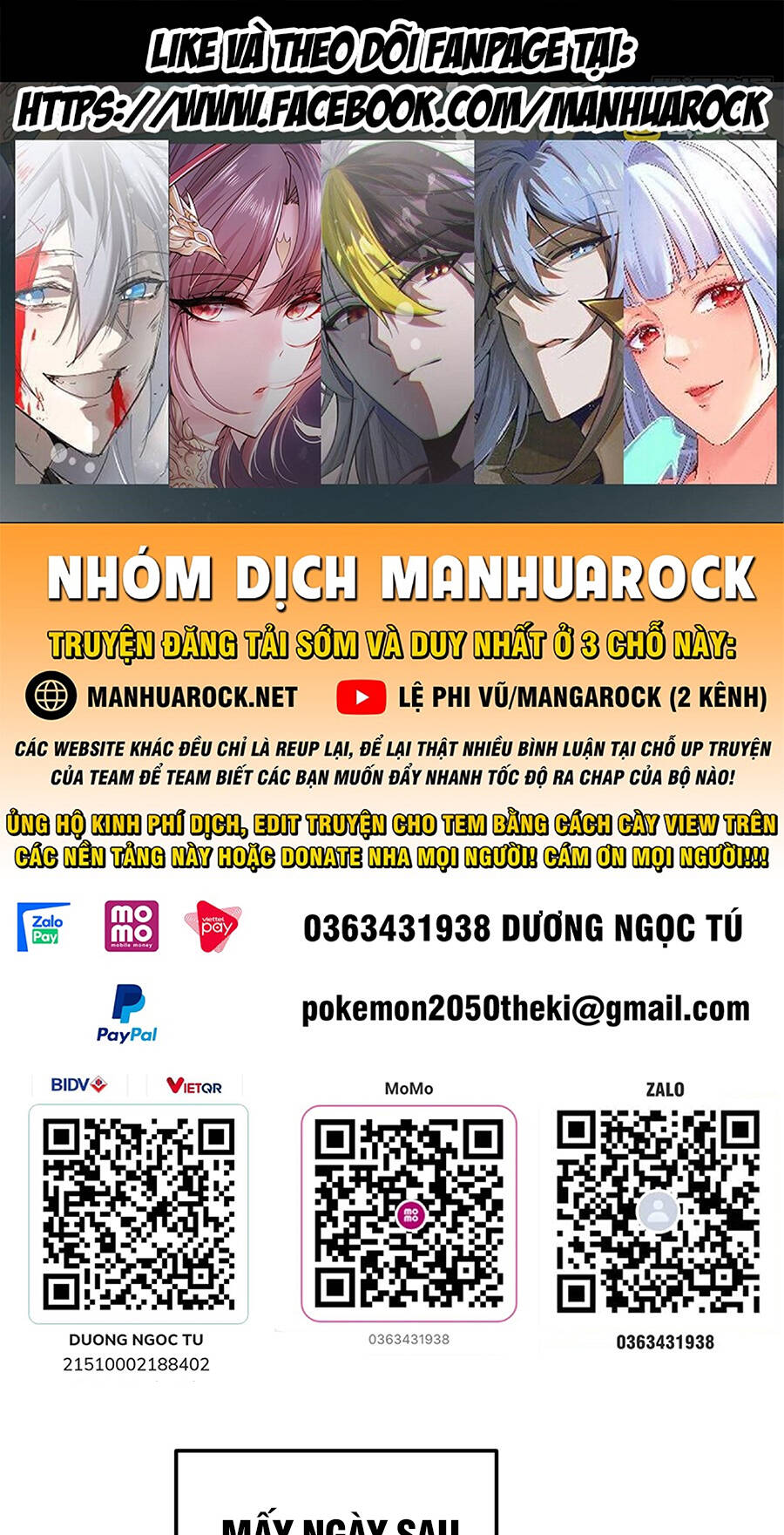 Người Trên Vạn Người Chapter 220 - Trang 2