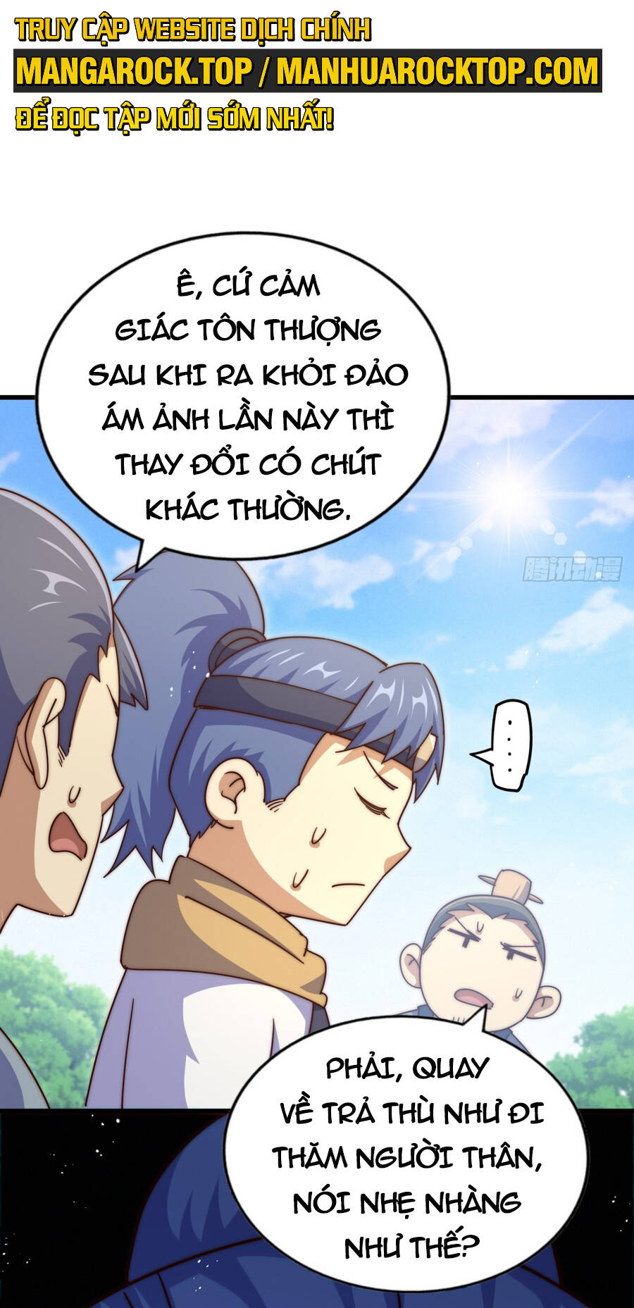 Người Trên Vạn Người Chapter 220 - Trang 2