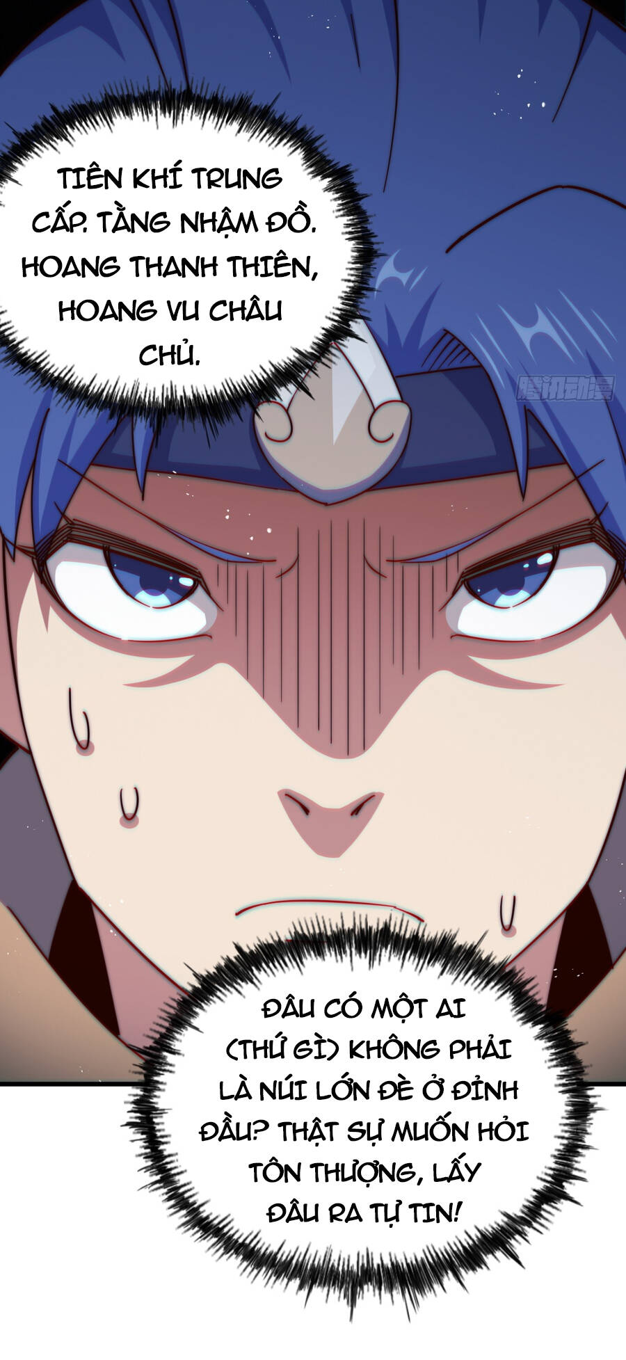 Người Trên Vạn Người Chapter 220 - Trang 2