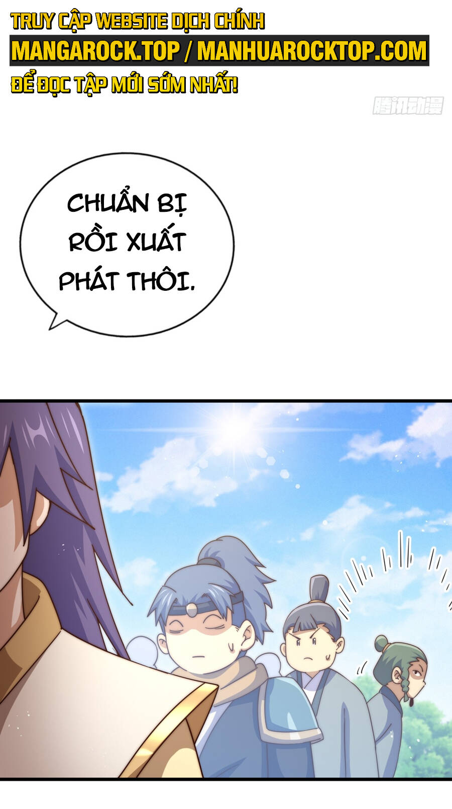 Người Trên Vạn Người Chapter 220 - Trang 2