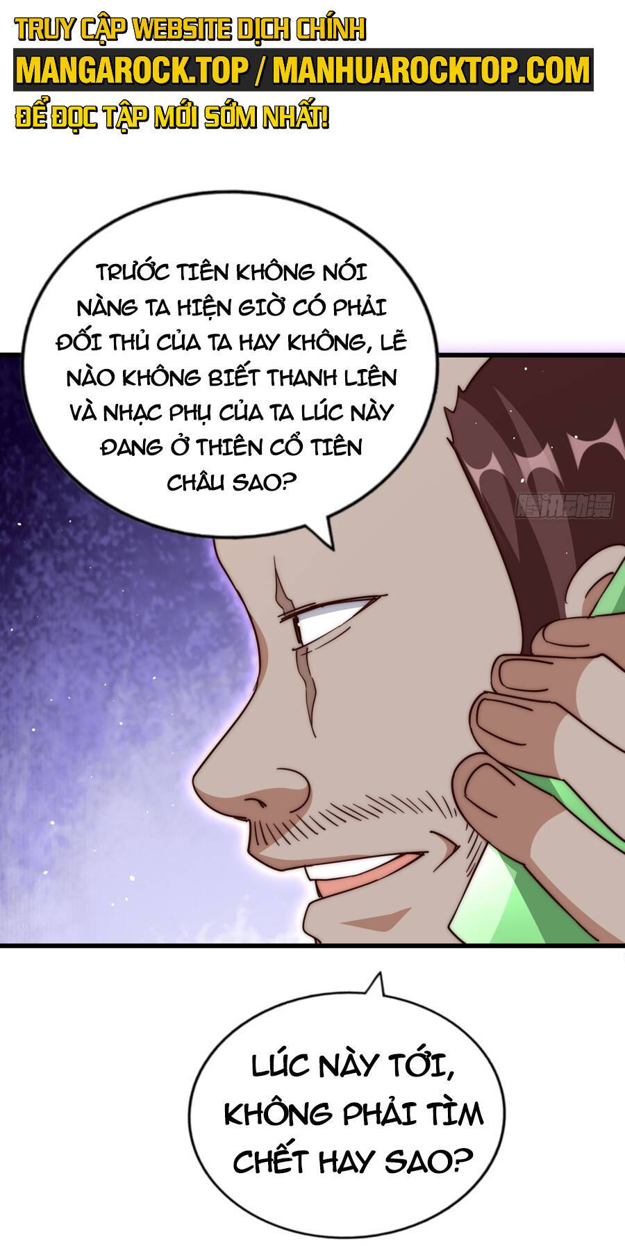 Người Trên Vạn Người Chapter 220 - Trang 2