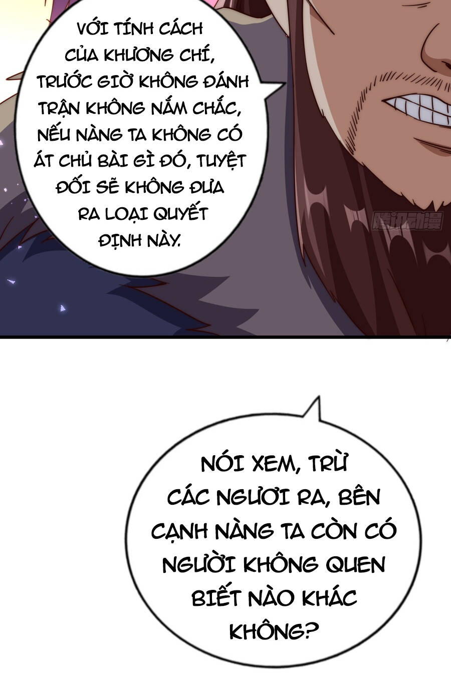 Người Trên Vạn Người Chapter 220 - Trang 2