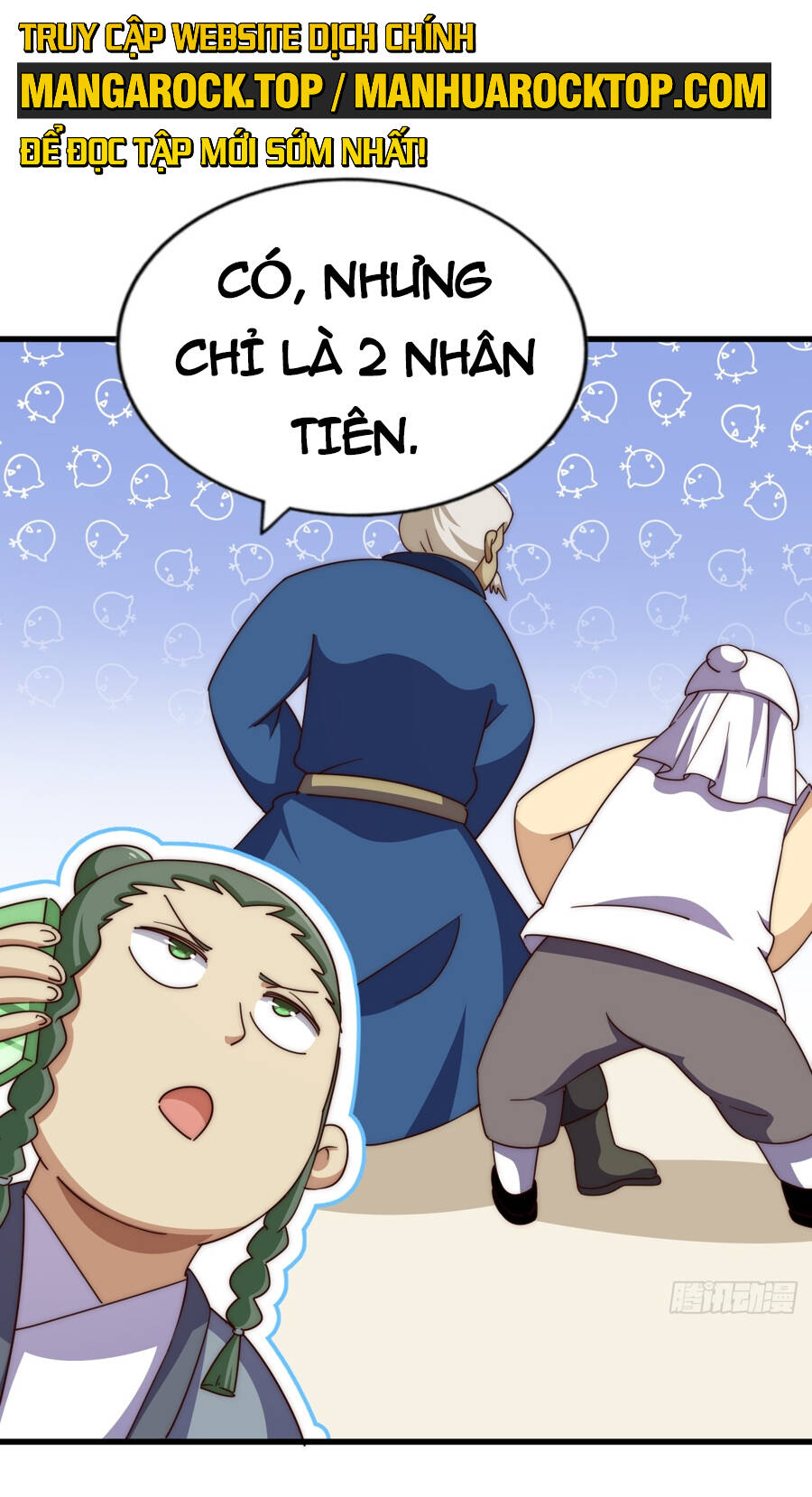 Người Trên Vạn Người Chapter 220 - Trang 2