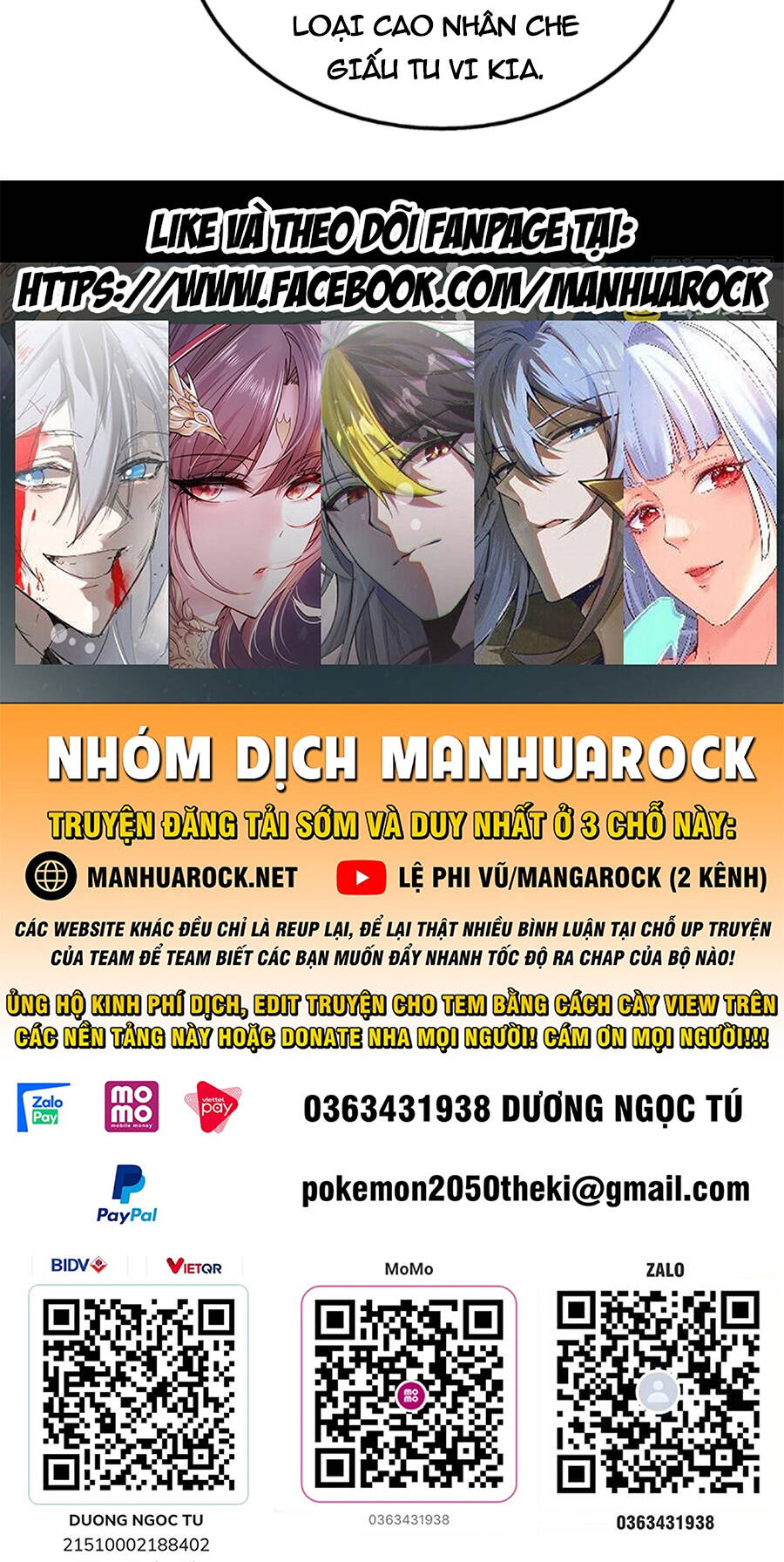 Người Trên Vạn Người Chapter 220 - Trang 2