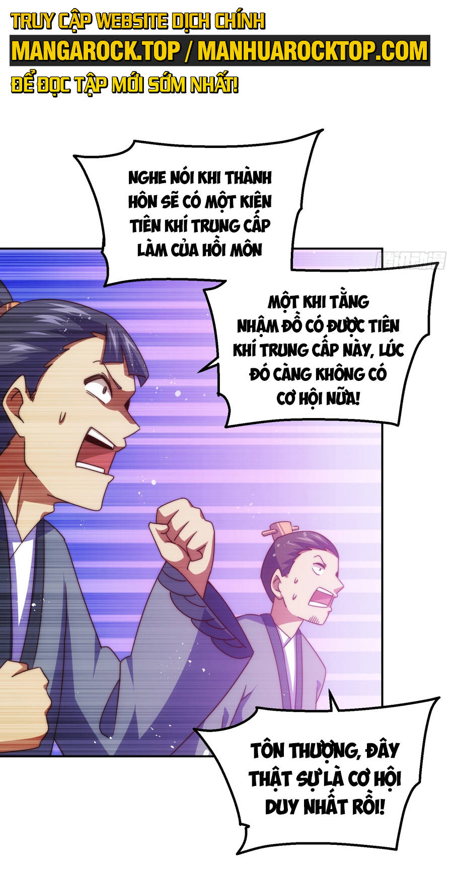 Người Trên Vạn Người Chapter 220 - Trang 2