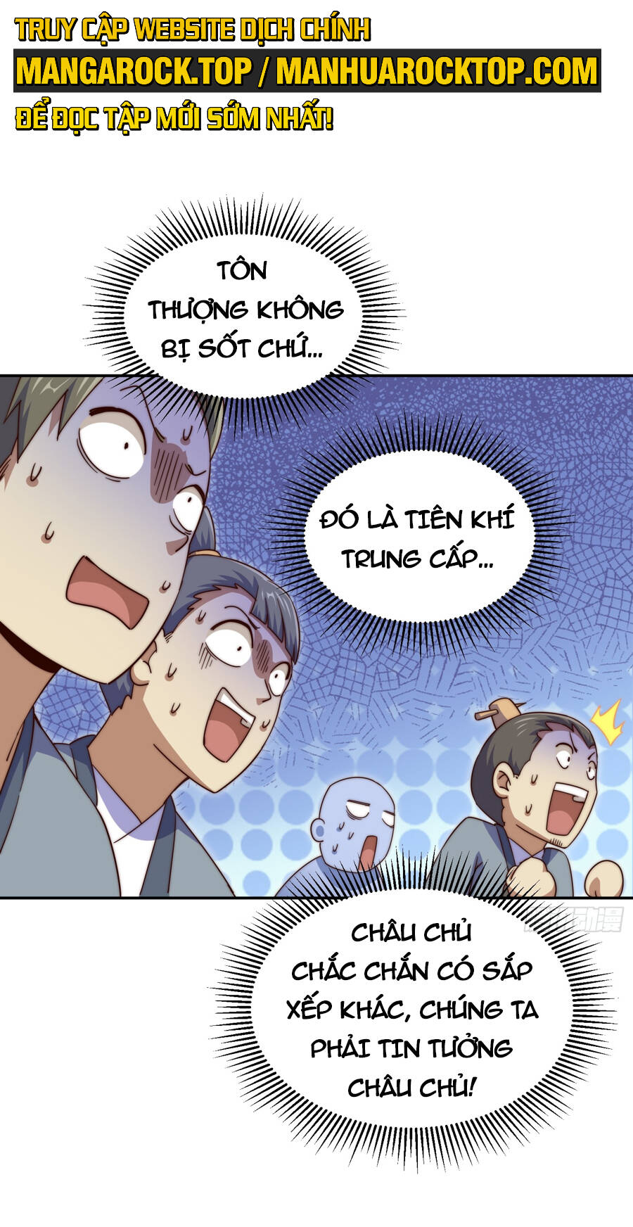 Người Trên Vạn Người Chapter 220 - Trang 2