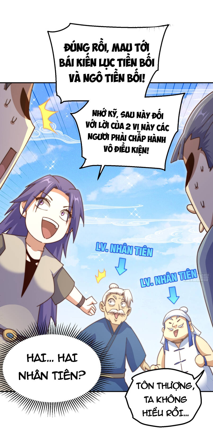 Người Trên Vạn Người Chapter 220 - Trang 2