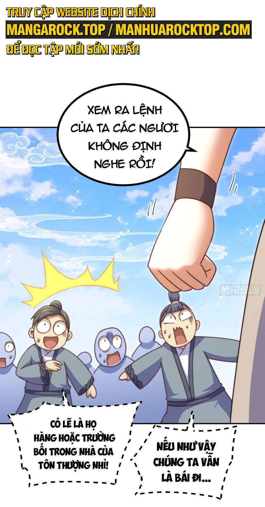 Người Trên Vạn Người Chapter 220 - Trang 2