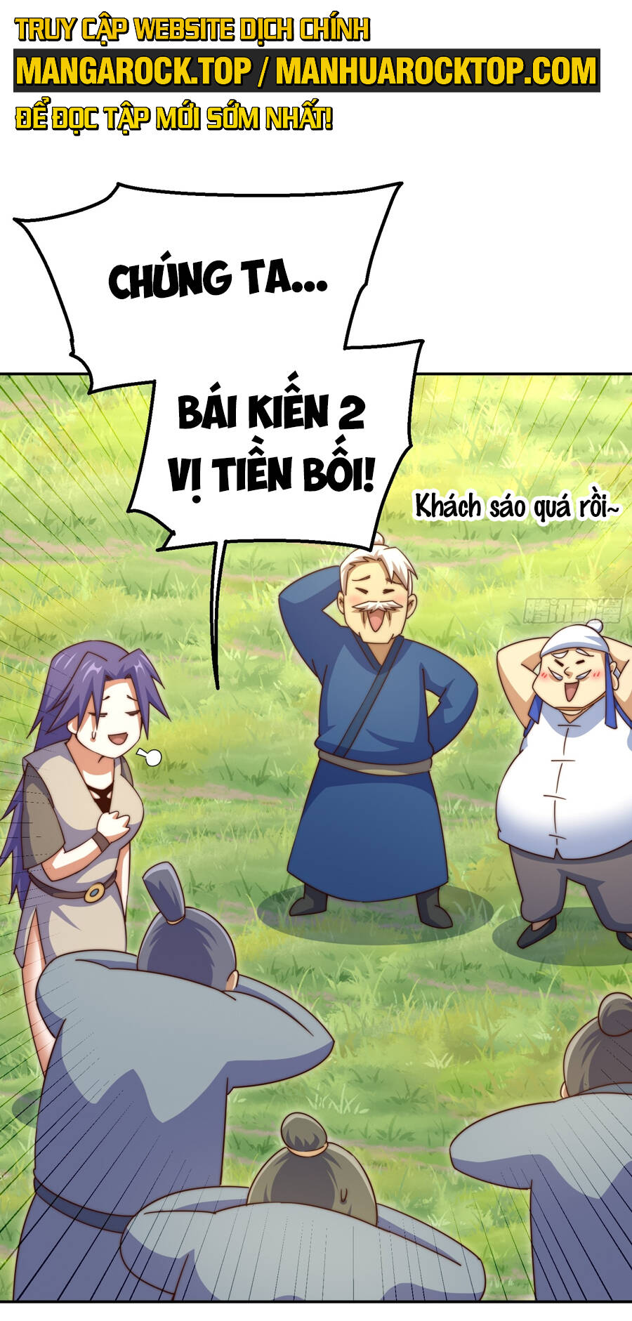 Người Trên Vạn Người Chapter 220 - Trang 2