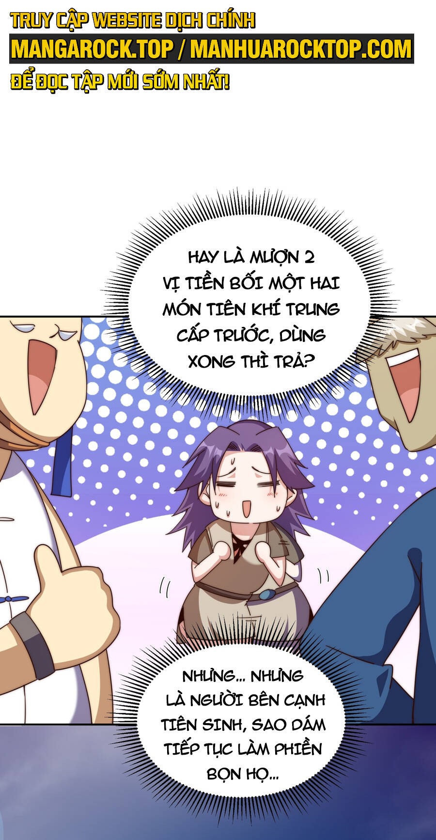 Người Trên Vạn Người Chapter 220 - Trang 2