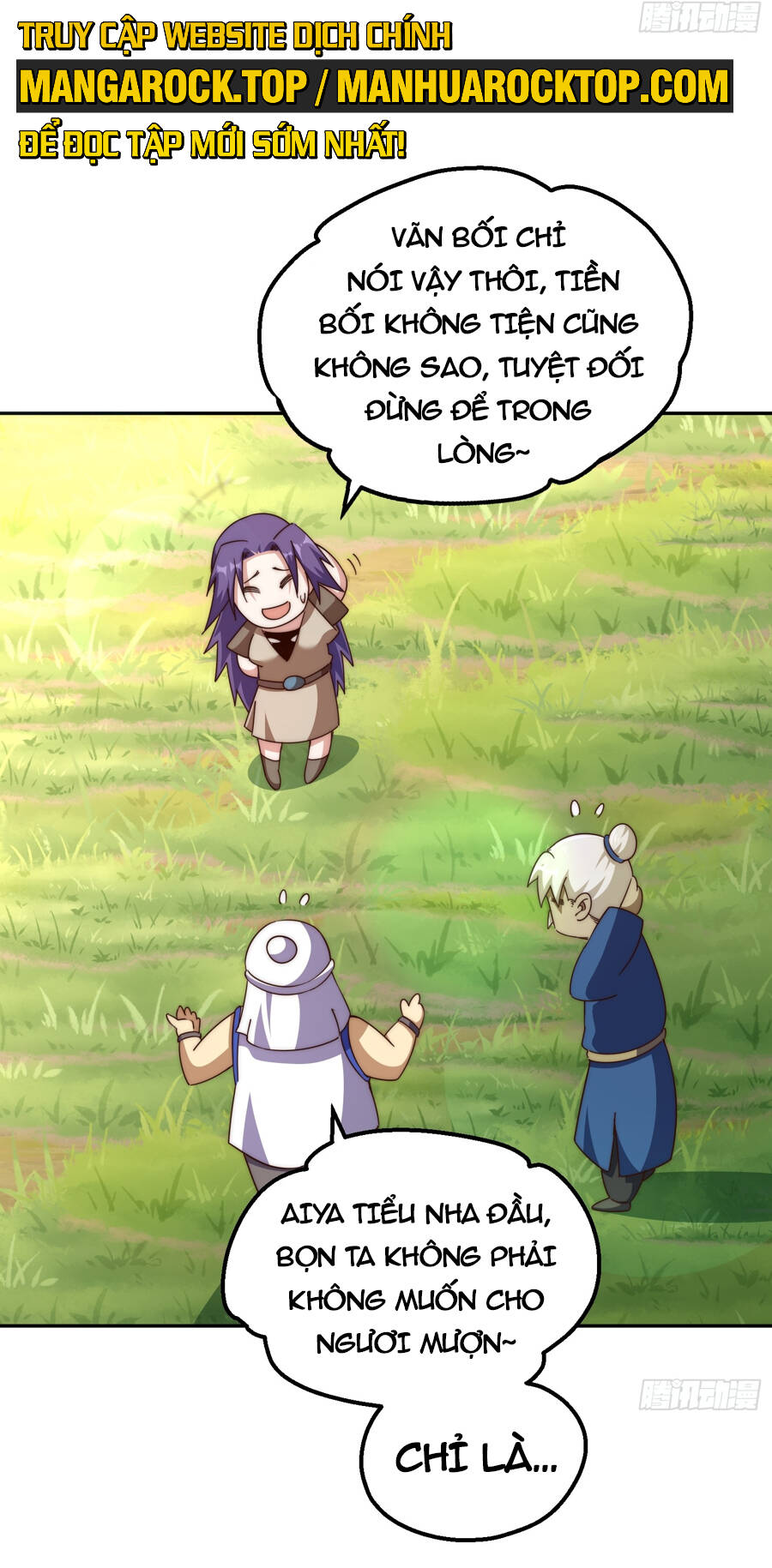 Người Trên Vạn Người Chapter 220 - Trang 2