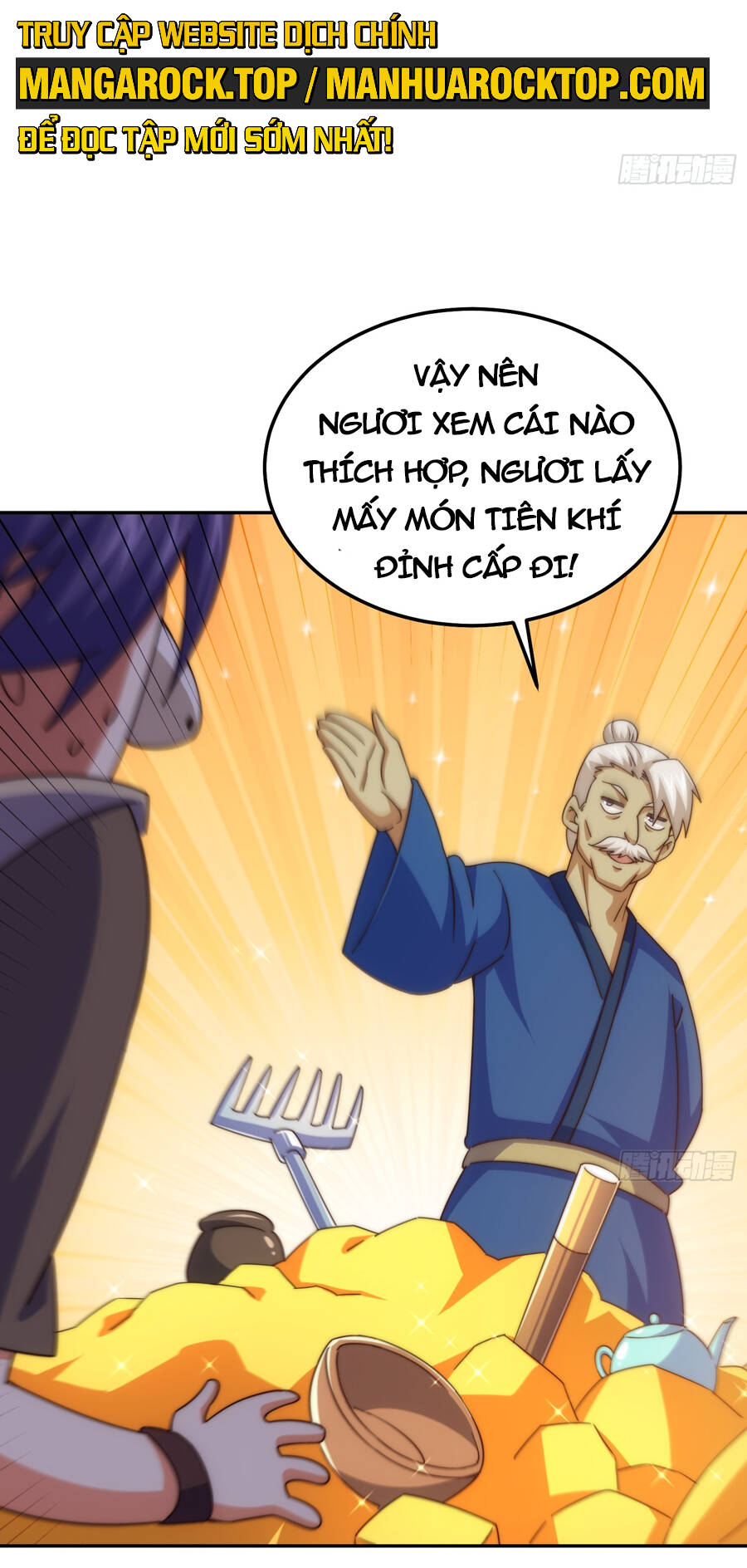 Người Trên Vạn Người Chapter 220 - Trang 2