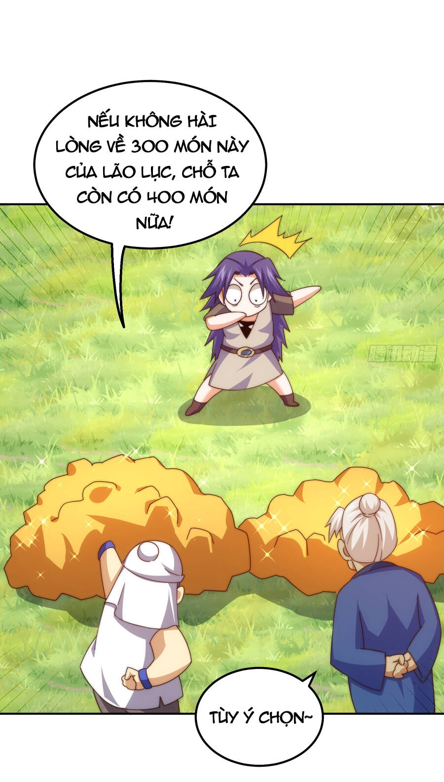 Người Trên Vạn Người Chapter 220 - Trang 2