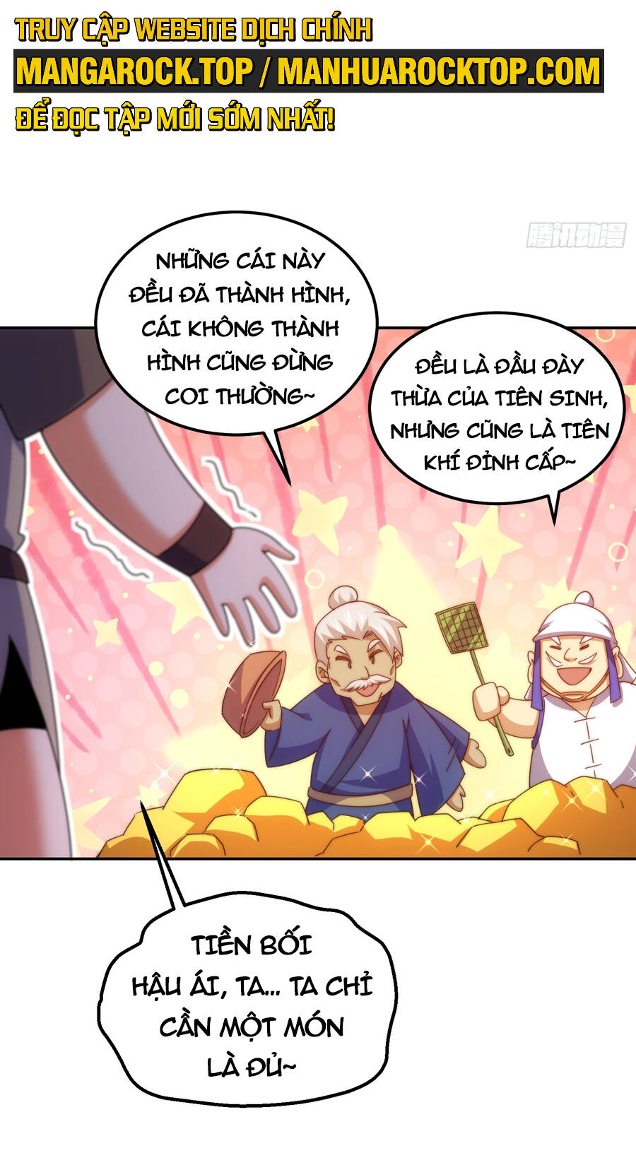 Người Trên Vạn Người Chapter 220 - Trang 2