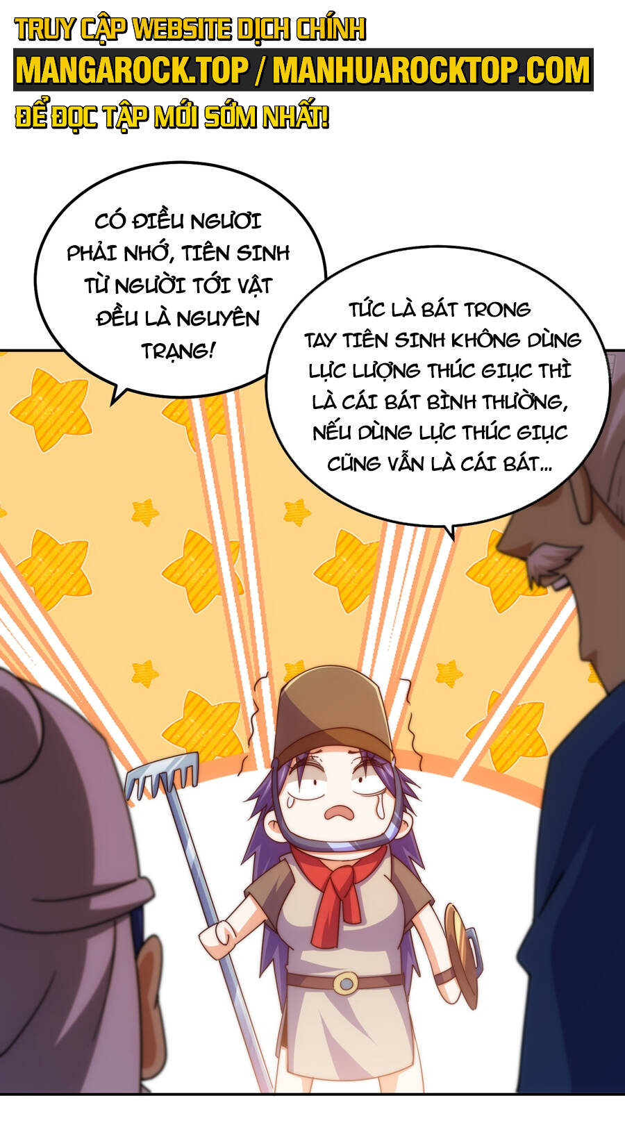 Người Trên Vạn Người Chapter 220 - Trang 2