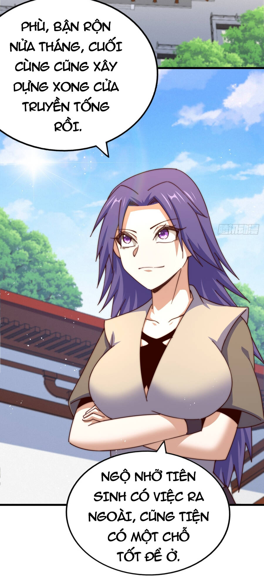 Người Trên Vạn Người Chapter 220 - Trang 2