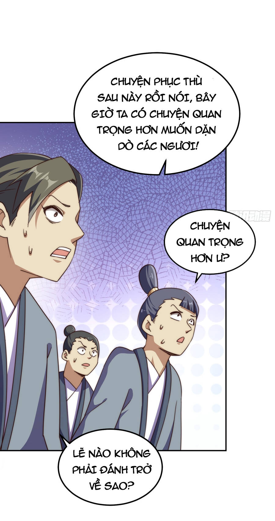 Người Trên Vạn Người Chapter 220 - Trang 2