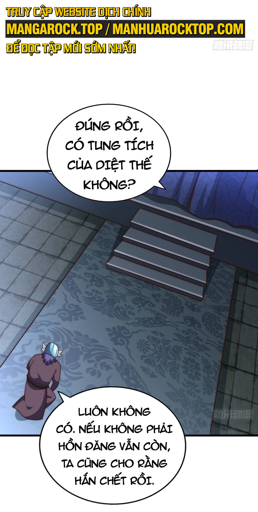 Người Trên Vạn Người Chapter 220 - Trang 2