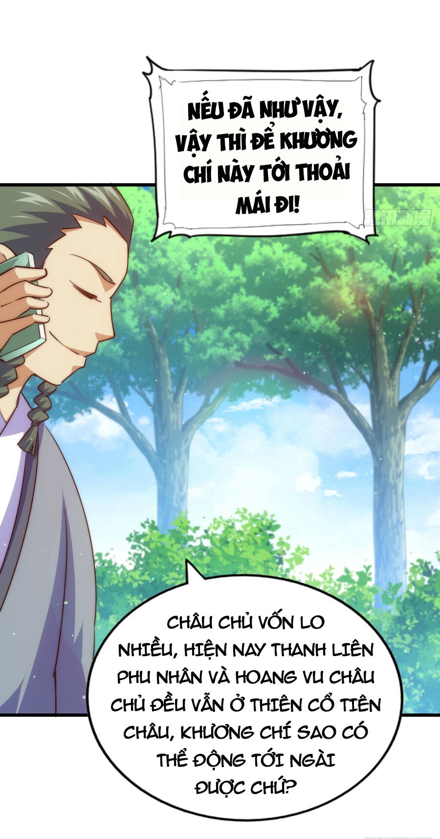 Người Trên Vạn Người Chapter 221 - Trang 2