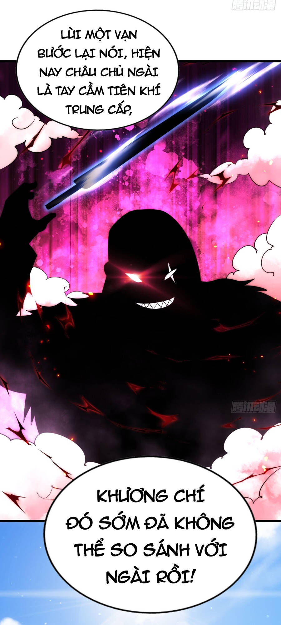 Người Trên Vạn Người Chapter 221 - Trang 2